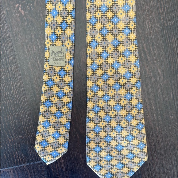 Hermes Other - Hermes Tie